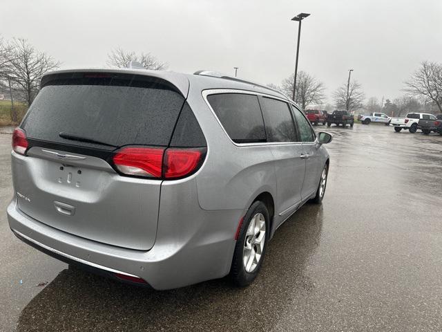 used 2019 Chrysler Pacifica car, priced at $22,500