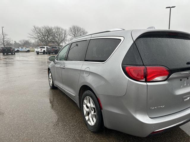 used 2019 Chrysler Pacifica car, priced at $22,500