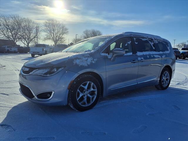 used 2019 Chrysler Pacifica car, priced at $22,500