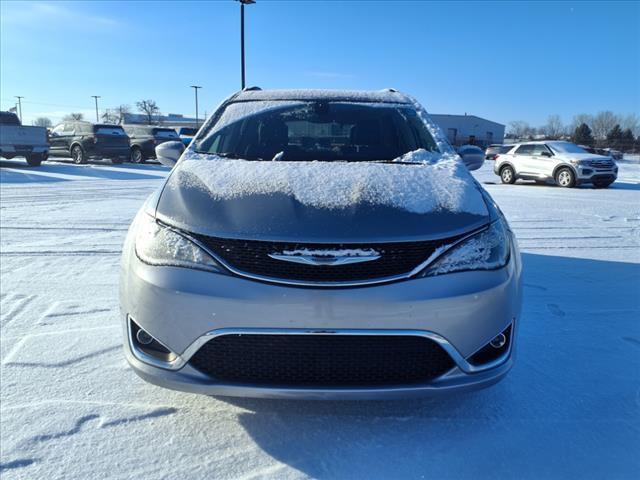 used 2019 Chrysler Pacifica car, priced at $22,500