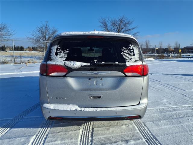 used 2019 Chrysler Pacifica car, priced at $22,500