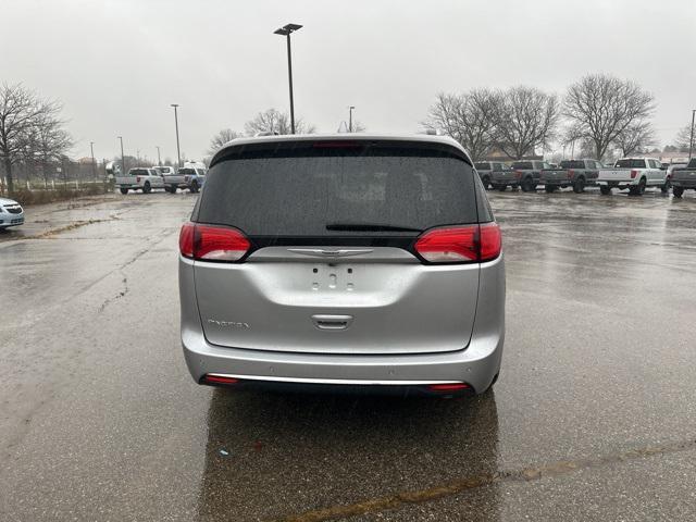 used 2019 Chrysler Pacifica car, priced at $22,500