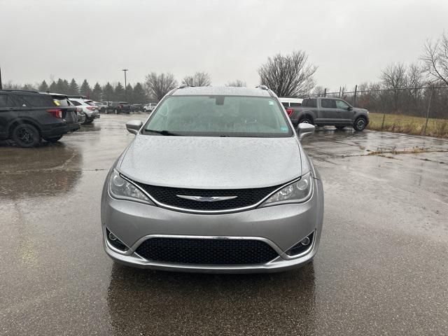 used 2019 Chrysler Pacifica car, priced at $22,500