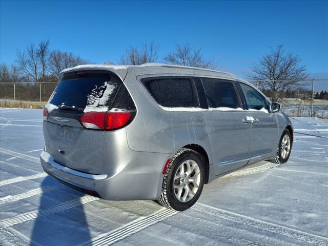 used 2019 Chrysler Pacifica car, priced at $22,500