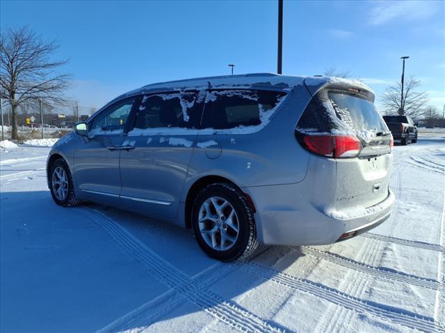 used 2019 Chrysler Pacifica car, priced at $22,500