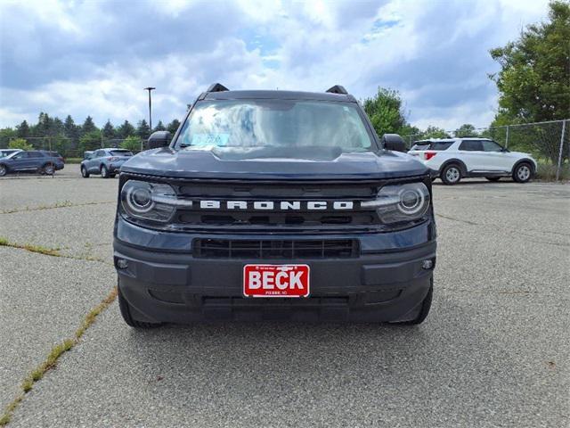 used 2022 Ford Bronco Sport car, priced at $25,495