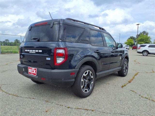 used 2022 Ford Bronco Sport car, priced at $25,495