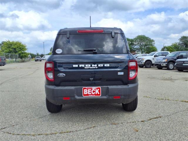 used 2022 Ford Bronco Sport car, priced at $25,495