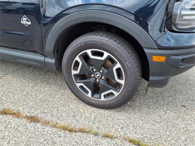 used 2022 Ford Bronco Sport car, priced at $25,495