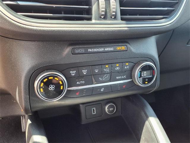 used 2020 Ford Escape car, priced at $21,495