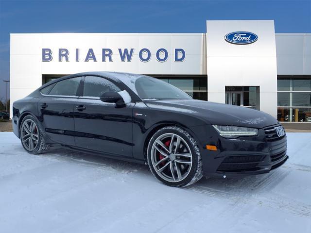 used 2018 Audi A7 car, priced at $25,000