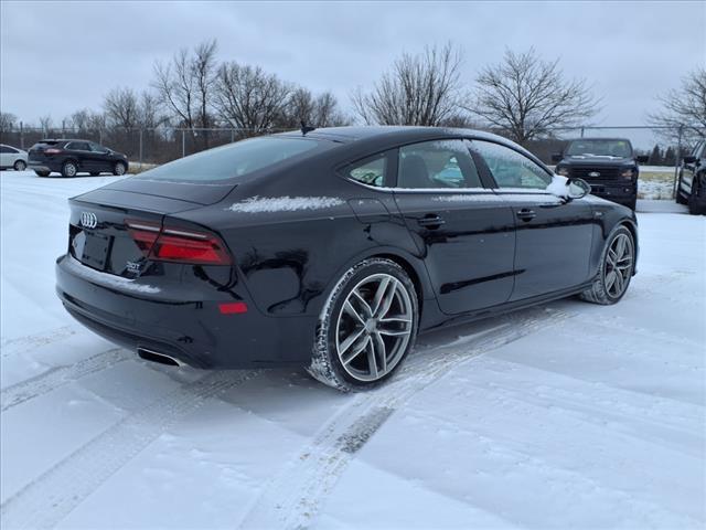 used 2018 Audi A7 car, priced at $24,500