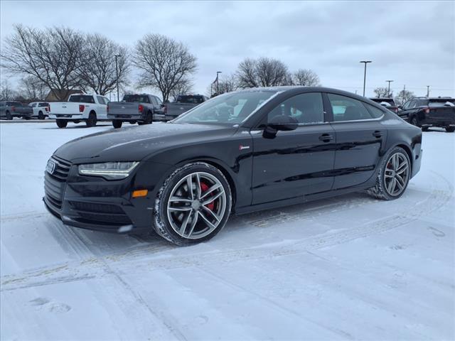 used 2018 Audi A7 car, priced at $24,500