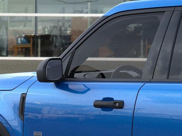new 2025 Ford Bronco Sport car, priced at $31,517