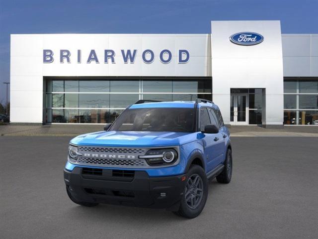 new 2025 Ford Bronco Sport car, priced at $31,517
