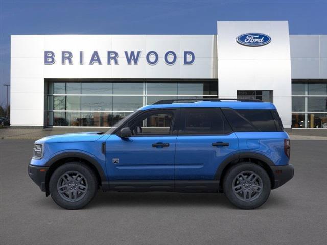 new 2025 Ford Bronco Sport car, priced at $31,517