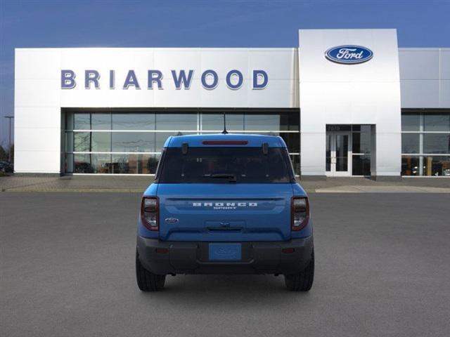 new 2025 Ford Bronco Sport car, priced at $31,517