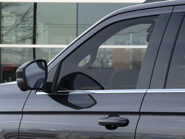 new 2025 Ford Expedition Max car, priced at $69,143