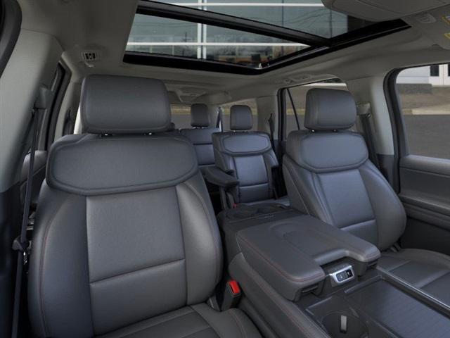 new 2025 Ford Expedition Max car, priced at $69,143