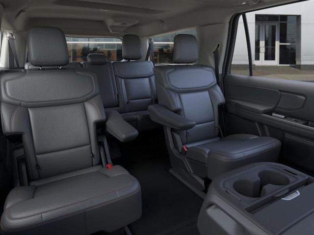 new 2025 Ford Expedition Max car, priced at $69,143