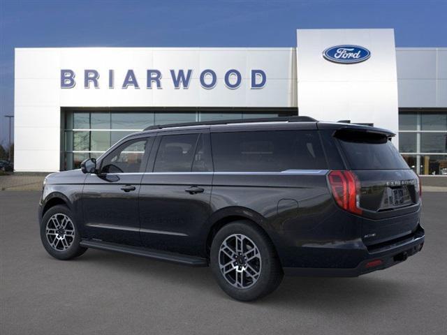 new 2025 Ford Expedition Max car, priced at $69,143