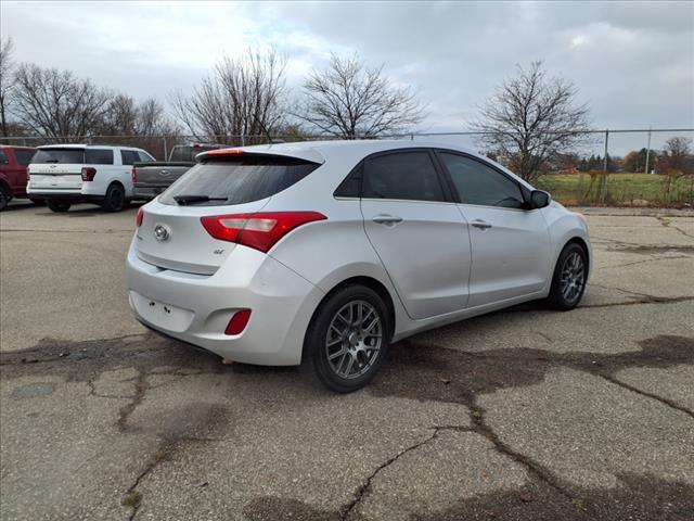 used 2016 Hyundai Elantra GT car, priced at $9,000