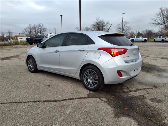 used 2016 Hyundai Elantra GT car, priced at $9,000