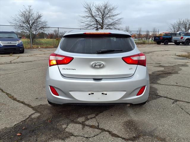 used 2016 Hyundai Elantra GT car, priced at $9,000