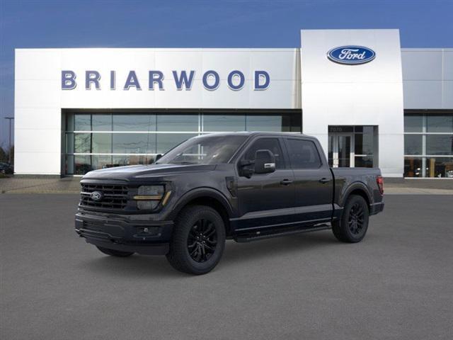 new 2025 Ford F-150 car, priced at $61,547