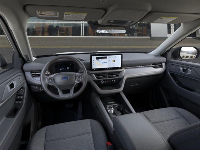 new 2025 Ford Explorer car, priced at $41,274
