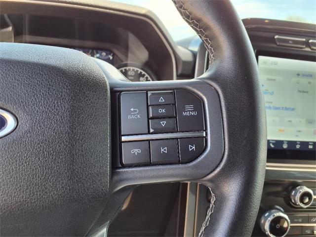 used 2023 Ford F-150 car, priced at $40,995