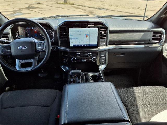 used 2023 Ford F-150 car, priced at $40,995