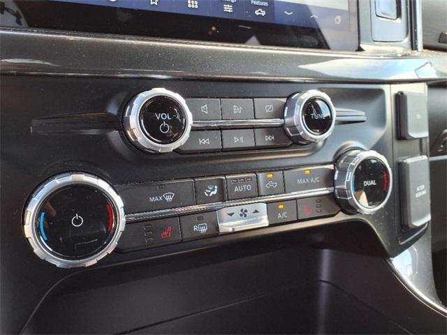 used 2023 Ford F-150 car, priced at $40,995