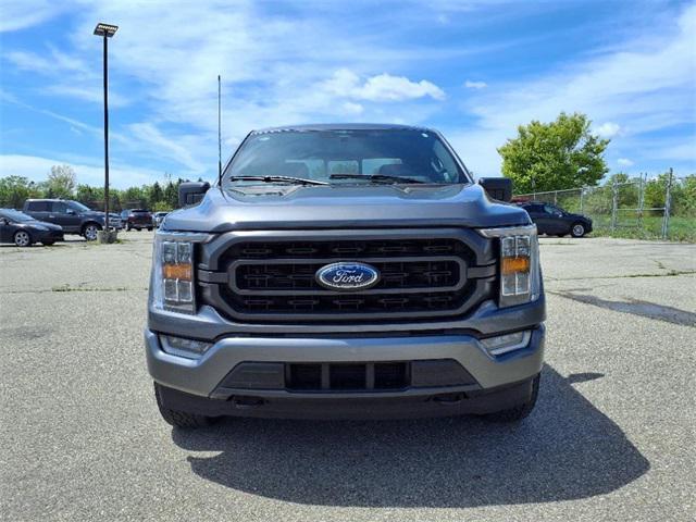used 2023 Ford F-150 car, priced at $40,995