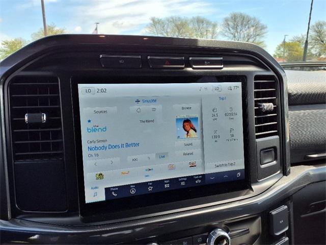 used 2023 Ford F-150 car, priced at $40,995