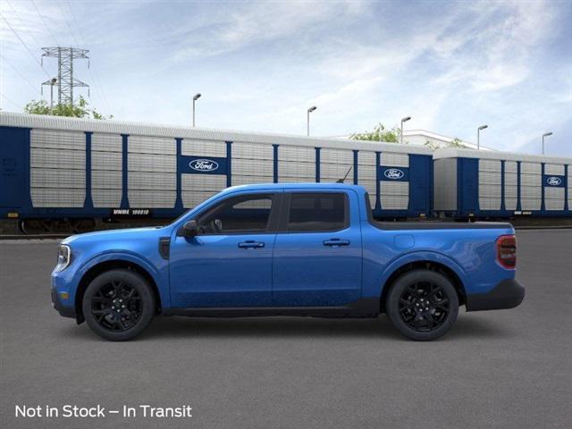 new 2025 Ford Maverick car, priced at $38,831