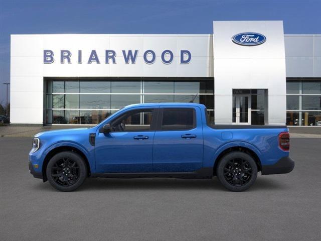 new 2025 Ford Maverick car, priced at $38,831