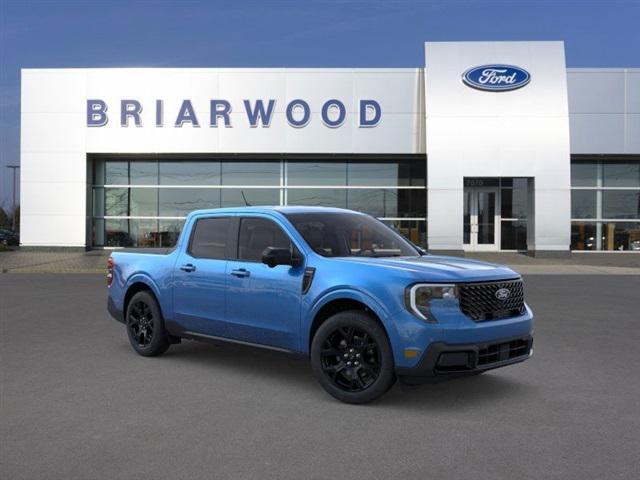 new 2025 Ford Maverick car, priced at $38,831