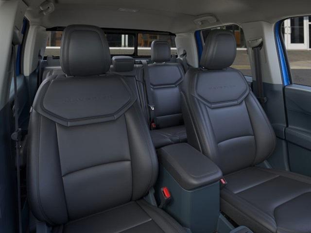 new 2025 Ford Maverick car, priced at $38,831