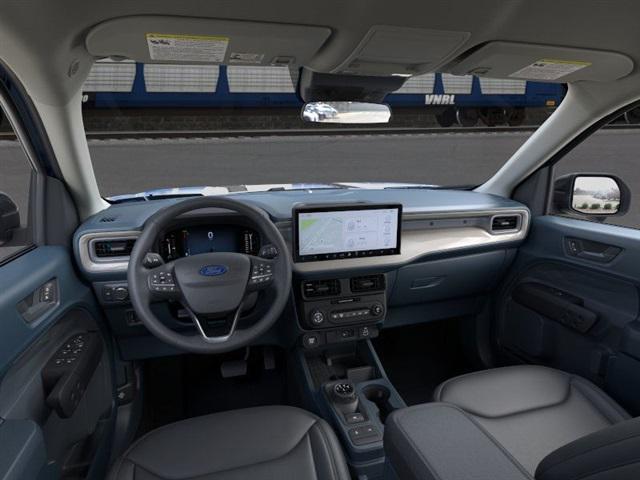 new 2025 Ford Maverick car, priced at $38,831