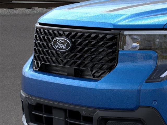 new 2025 Ford Maverick car, priced at $38,831