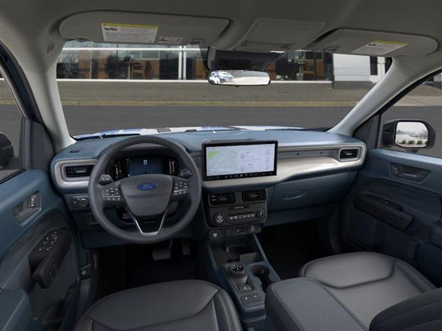 new 2025 Ford Maverick car, priced at $38,831