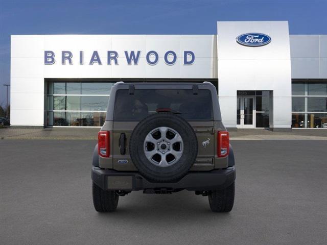 new 2025 Ford Bronco car, priced at $45,920