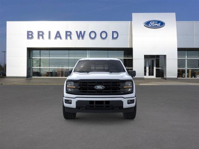 new 2025 Ford F-150 car, priced at $57,138