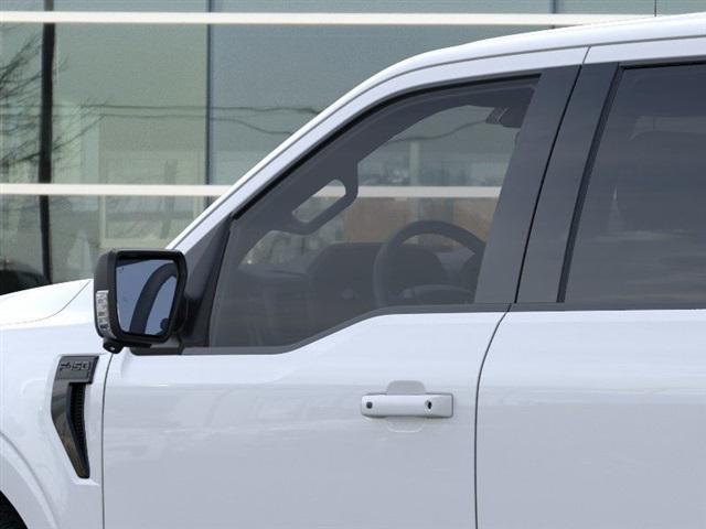 new 2025 Ford F-150 car, priced at $57,138