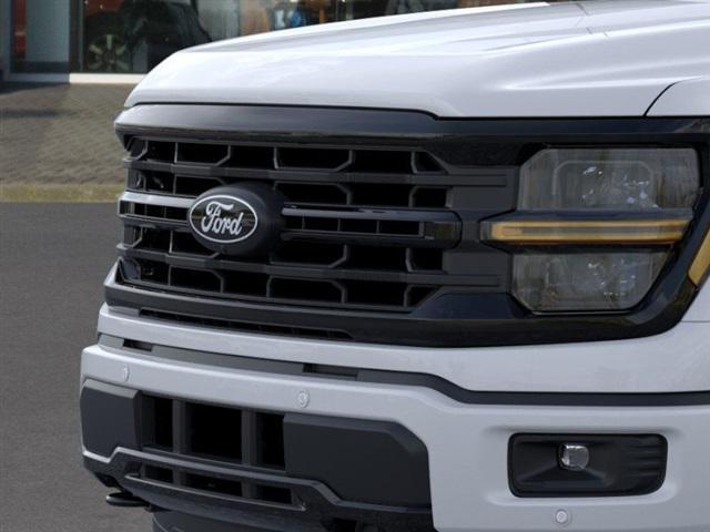 new 2025 Ford F-150 car, priced at $57,138
