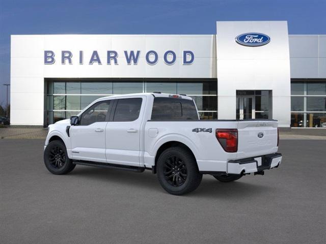 new 2025 Ford F-150 car, priced at $57,138