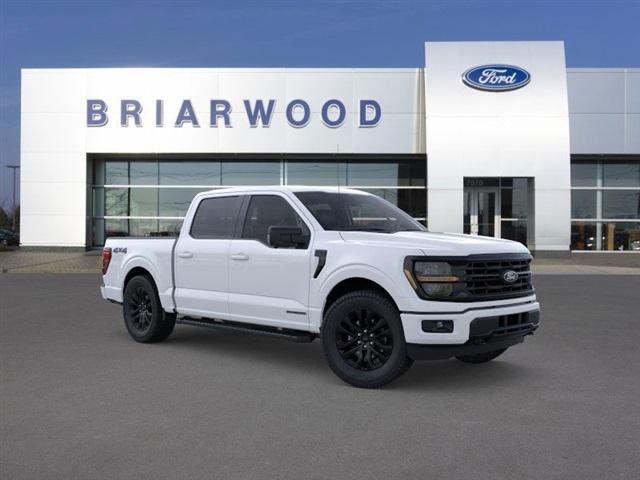 new 2025 Ford F-150 car, priced at $57,138