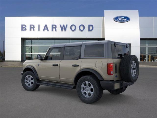 new 2025 Ford Bronco car, priced at $47,181