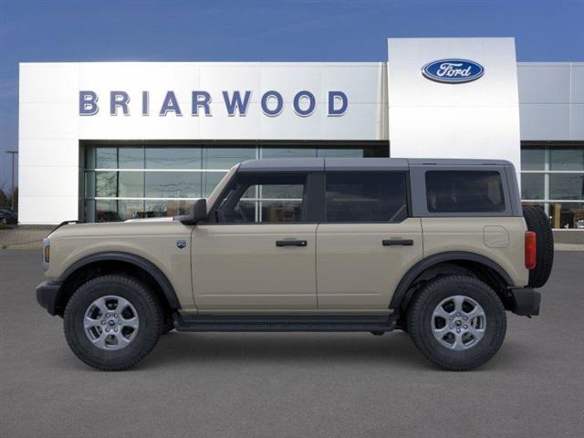new 2025 Ford Bronco car, priced at $47,181